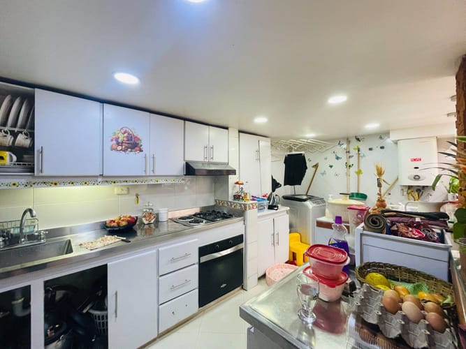 Casa de 4 alcobas en venta en Quintas Del Sol De La Mota, Medellín, 105 m² · foto 11 de 17