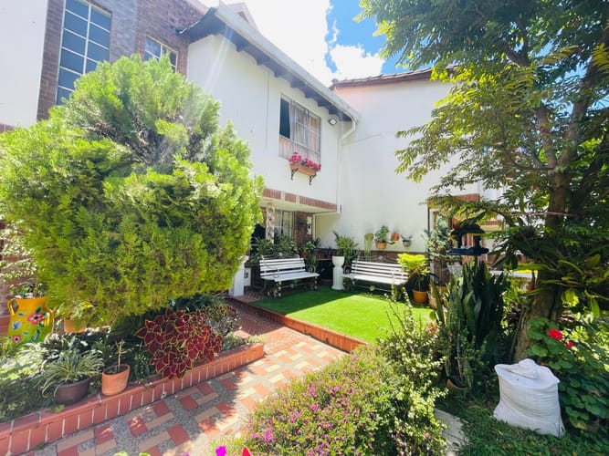 Casa de 4 alcobas en venta en Quintas Del Sol De La Mota, Medellín, 105 m² · foto 15 de 17