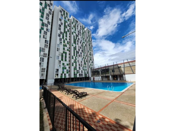 Apartamento de 3 alcobas en venta en El Palenque, Girón, 56 m² · foto 10 de 11