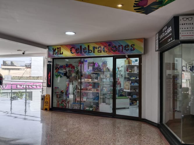 Local en venta en Cabecera Del Llano, Bucaramanga, 22 m² · foto 2 de 9
