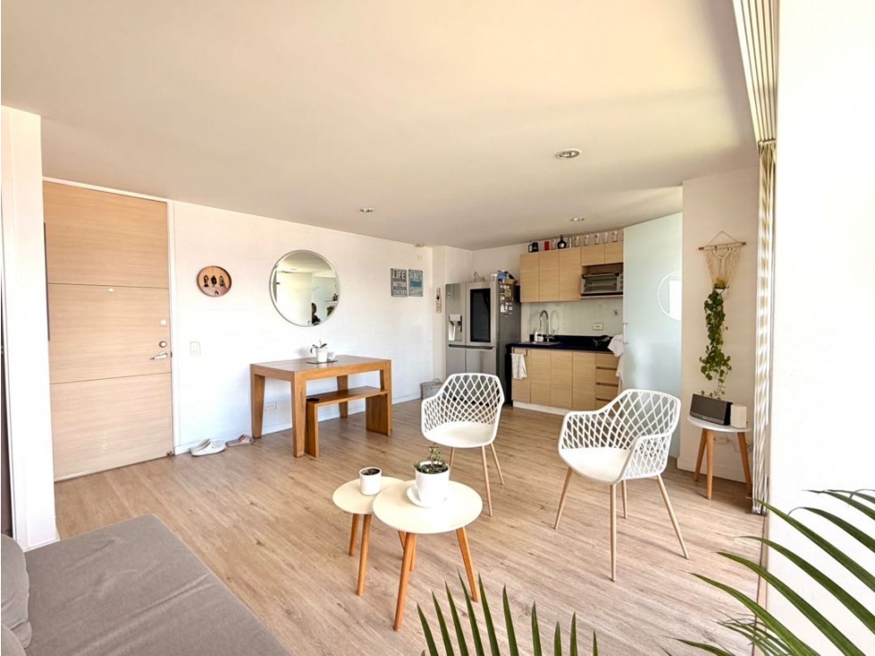 Apartamento en arriendo en Loma El Atravesado, Envigado · foto 7 de 21
