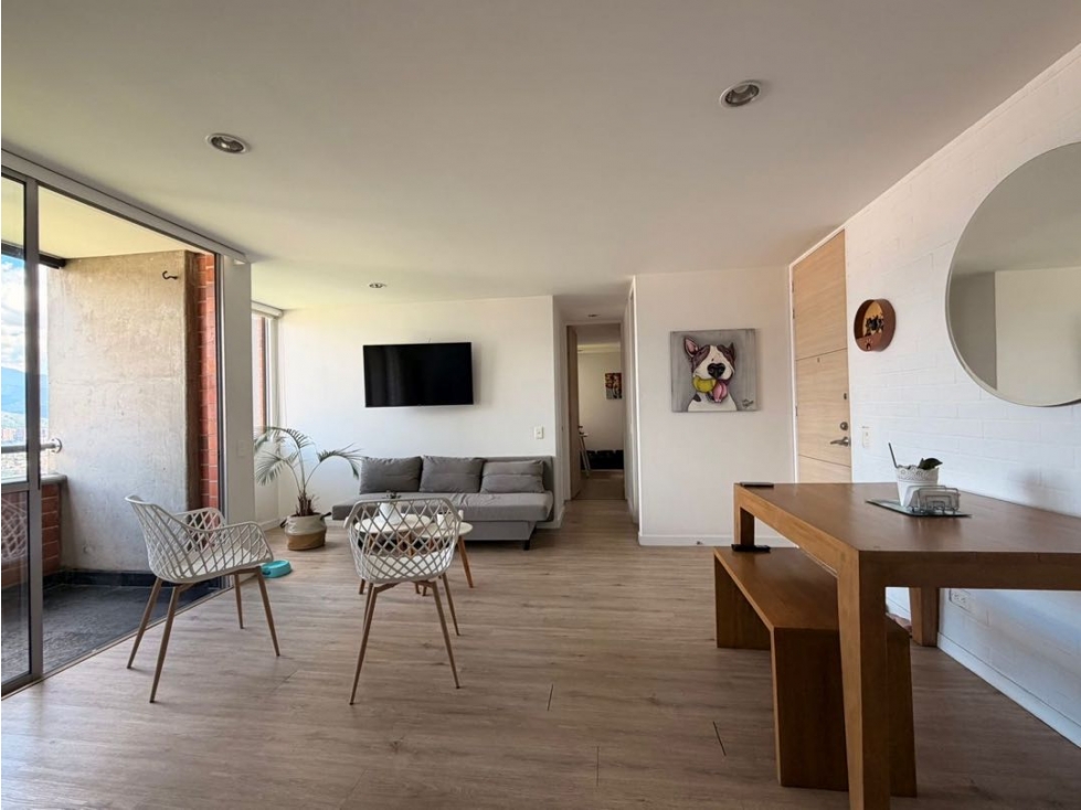 Apartamento en arriendo en Loma El Atravesado, Envigado · foto 9 de 21