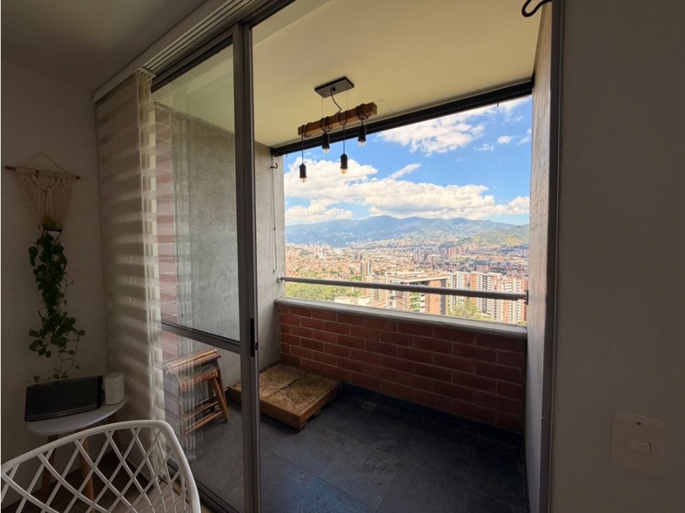 Apartamento en arriendo en Loma El Atravesado, Envigado · foto 10 de 21
