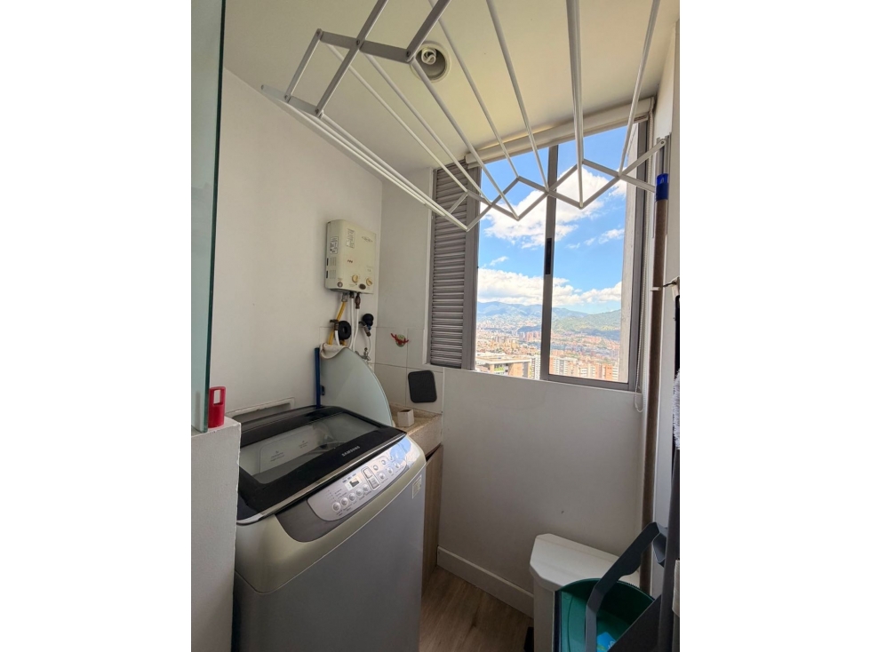 Apartamento en arriendo en Loma El Atravesado, Envigado · foto 13 de 21