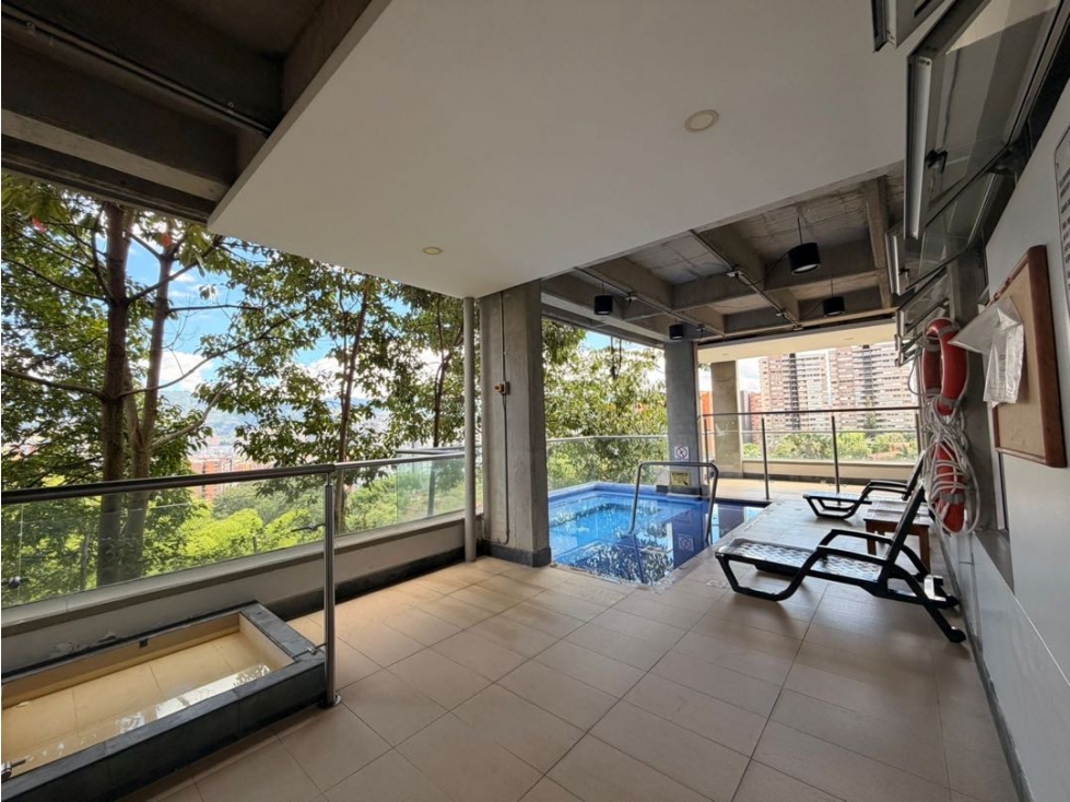 Apartamento en arriendo en Loma El Atravesado, Envigado · foto 19 de 21