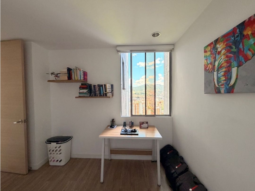 Apartamento en arriendo en Loma El Atravesado, Envigado · foto 21 de 21