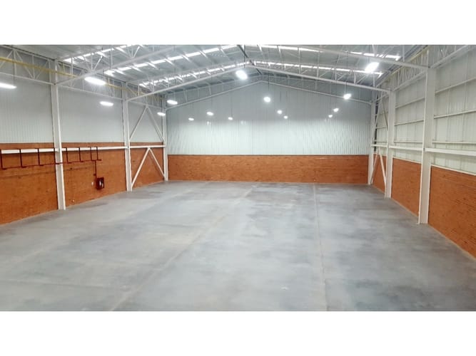 Bodega en arriendo en Canavita, Tocancipá, 1249 m² · foto 2 de 17