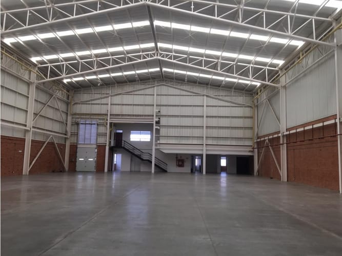 Bodega en arriendo en Canavita, Tocancipá, 1249 m² · foto 5 de 17
