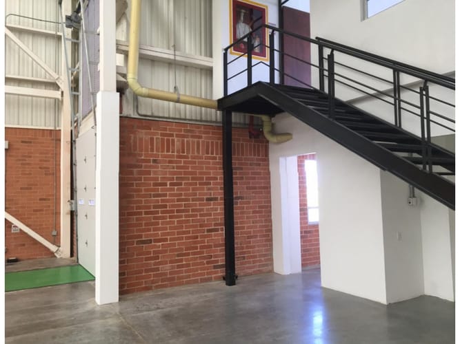 Bodega en arriendo en Canavita, Tocancipá, 1249 m² · foto 8 de 17