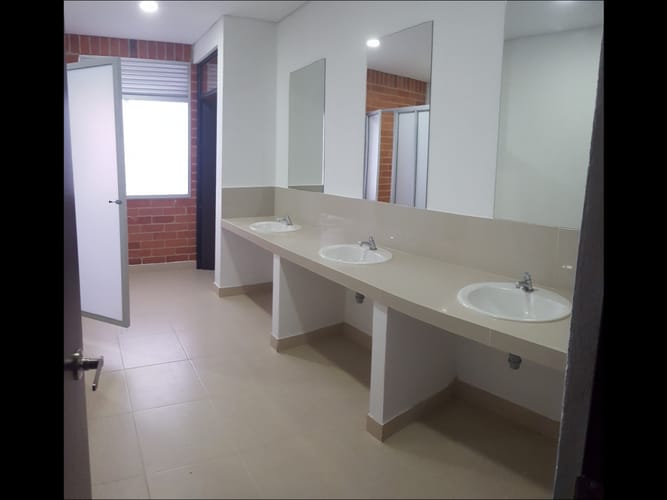 Bodega en arriendo en Canavita, Tocancipá, 1249 m² · foto 17 de 17