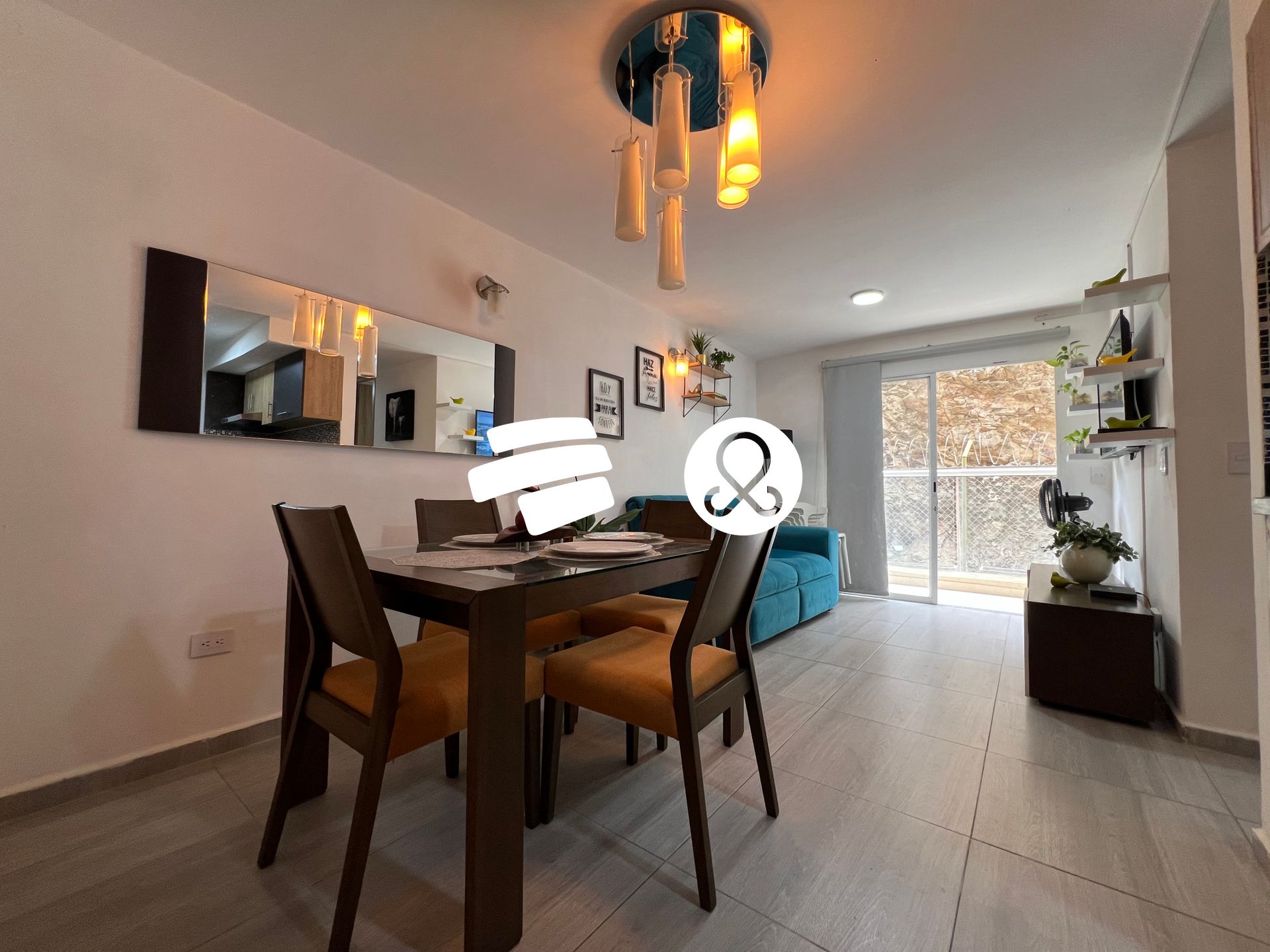 Apartamento en venta en Cerro San Fernando, Santa Marta · foto 3 de 24