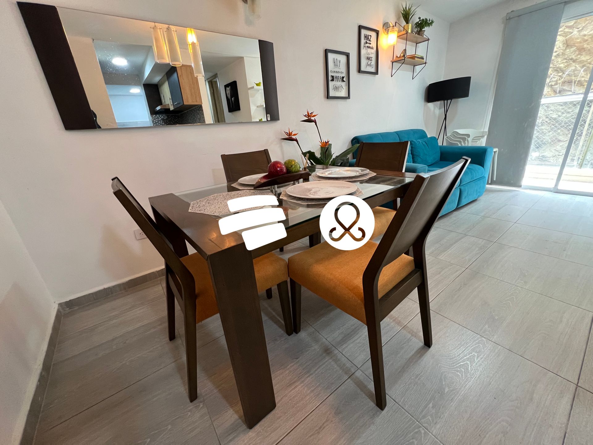 Apartamento en venta en Cerro San Fernando, Santa Marta · foto 4 de 24