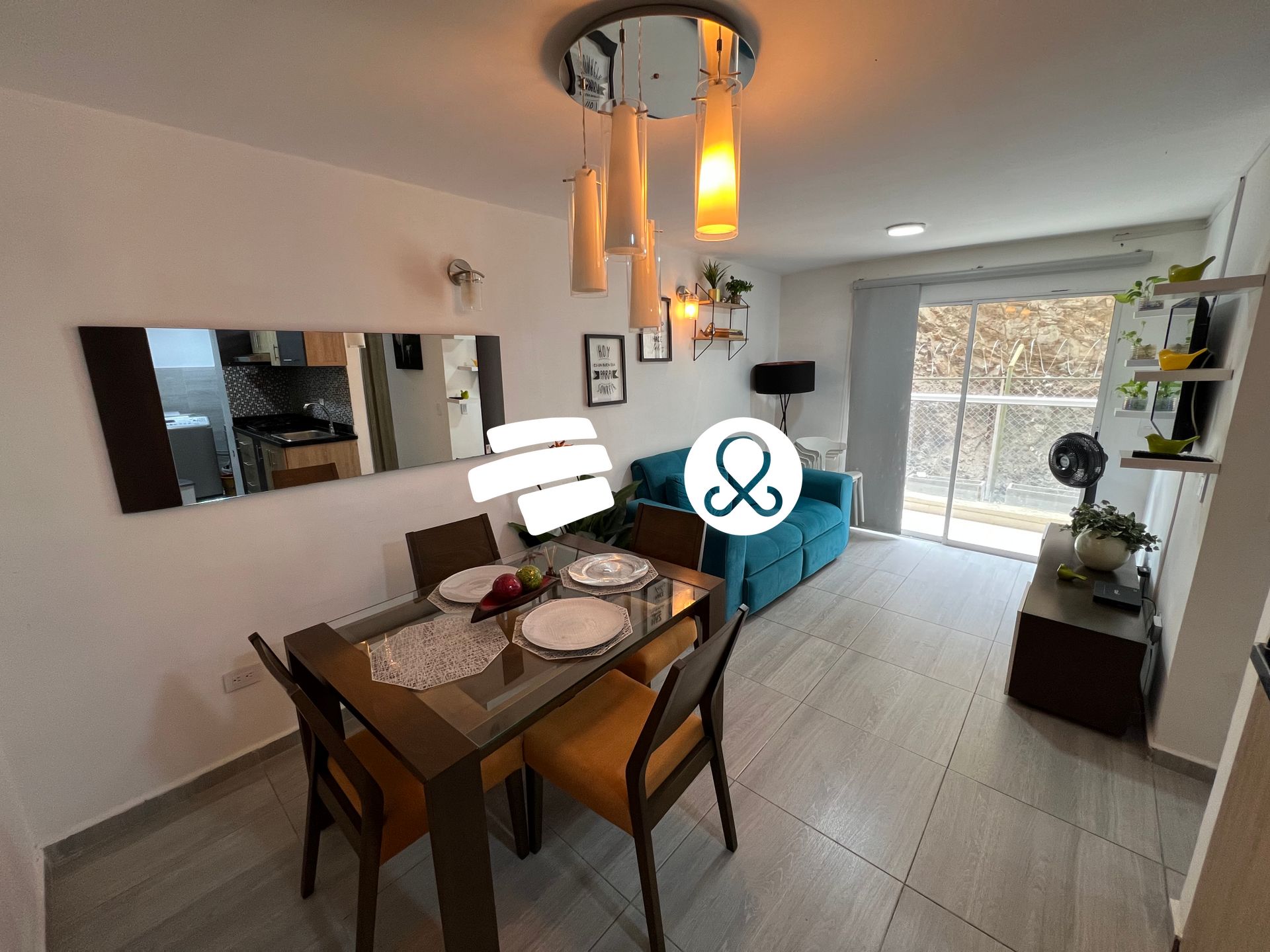 Apartamento en venta en Cerro San Fernando, Santa Marta · foto 10 de 24