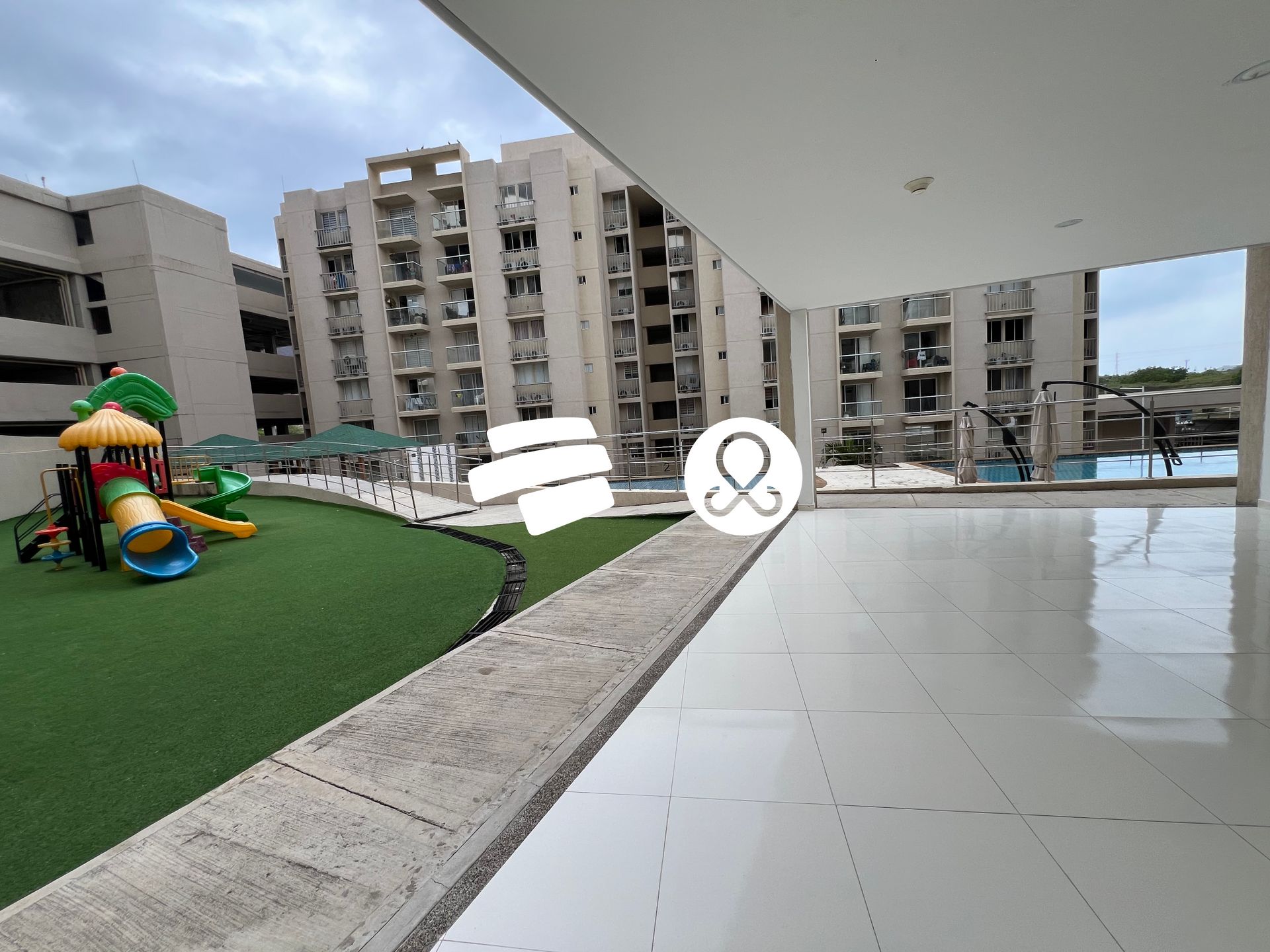 Apartamento en venta en Cerro San Fernando, Santa Marta · foto 21 de 24