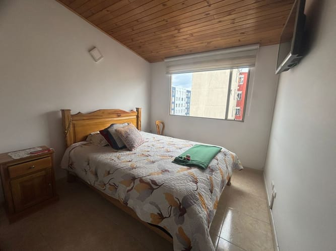 Apartamento en venta en San Cipriano, Bogotá · foto 9 de 24