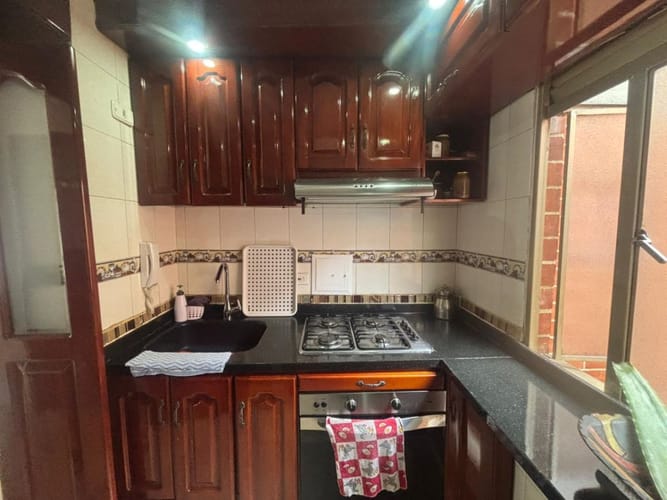 Apartamento en venta en San Cipriano, Bogotá · foto 18 de 24