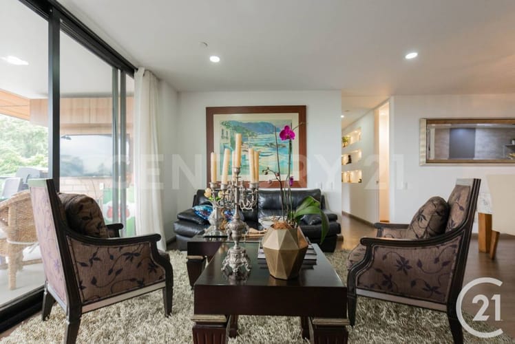 Apartamento de 3 alcobas en venta en Mugá, Envigado, 175 m² · foto 6 de 23