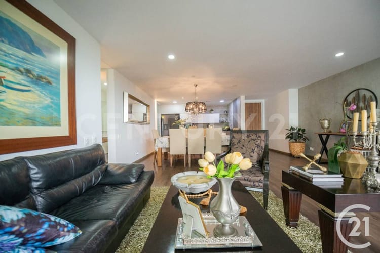 Apartamento de 3 alcobas en venta en Mugá, Envigado, 175 m² · foto 7 de 23