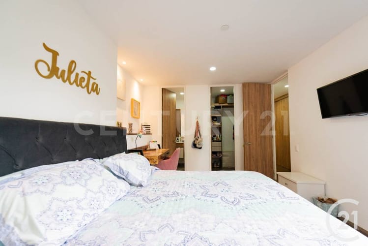 Apartamento de 3 alcobas en venta en Mugá, Envigado, 175 m² · foto 12 de 23