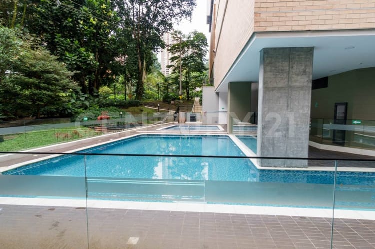 Apartamento de 3 alcobas en venta en Mugá, Envigado, 175 m² · foto 23 de 23
