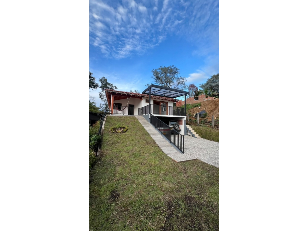 Casa Campestre en Arriendo en El capiro, Rionegro en El Capiro