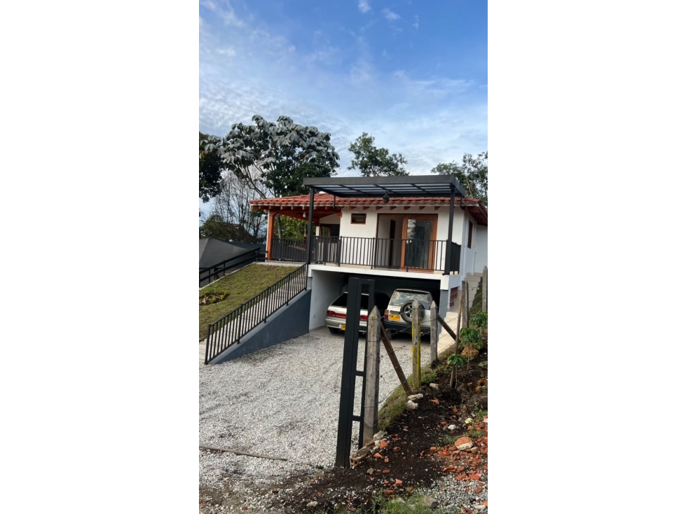 Casa en arriendo en El Capiro, Rionegro · foto 2 de 10
