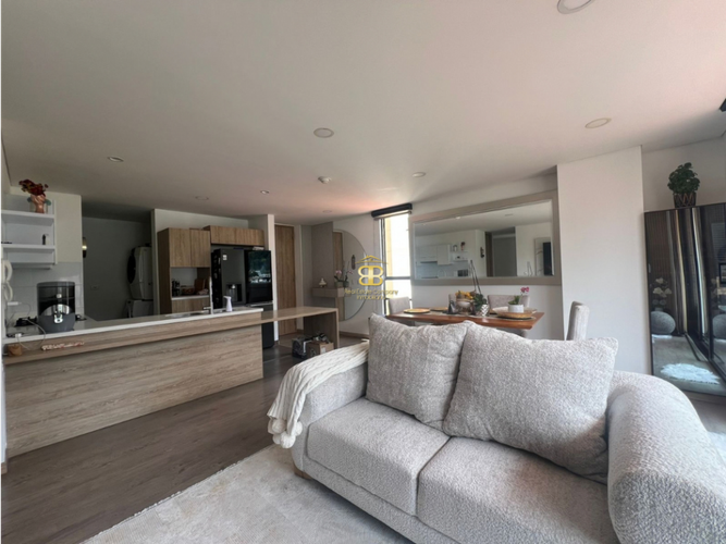 Apartamento de 3 alcobas en venta en Aposentos Parte Alta, Sopó, 93 m² · foto 8 de 24