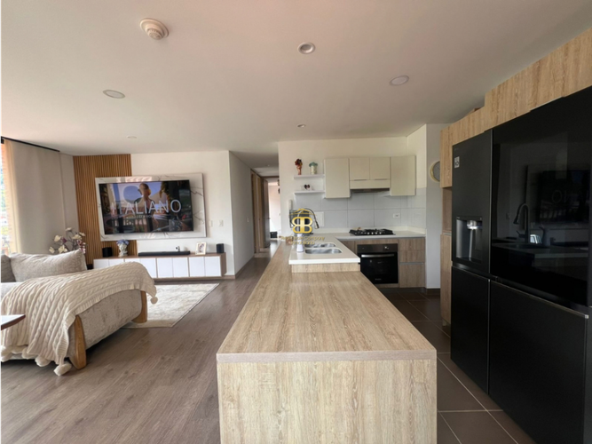 Apartamento de 3 alcobas en venta en Aposentos Parte Alta, Sopó, 93 m² · foto 3 de 24