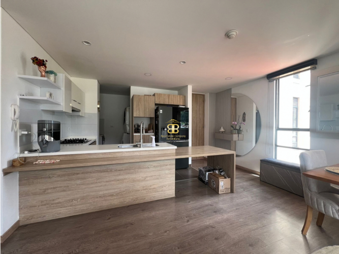 Apartamento de 3 alcobas en venta en Aposentos Parte Alta, Sopó, 93 m² · foto 4 de 24