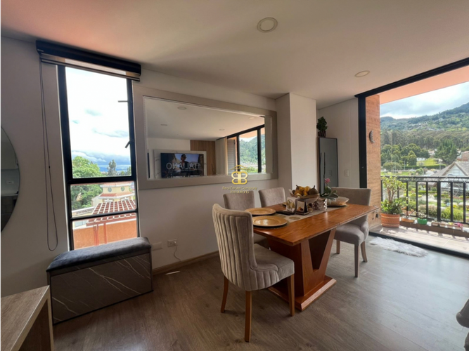 Apartamento de 3 alcobas en venta en Aposentos Parte Alta, Sopó, 93 m² · foto 10 de 24