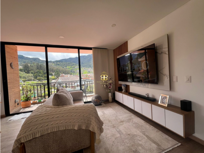 Apartamento de 3 alcobas en venta en Aposentos Parte Alta, Sopó, 93 m² · foto 11 de 24