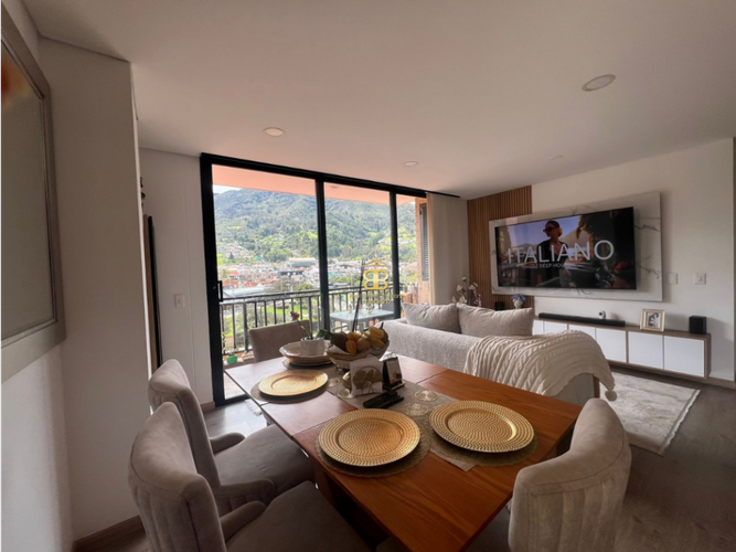 Apartamento de 3 alcobas en venta en Aposentos Parte Alta, Sopó, 93 m² · foto 14 de 24