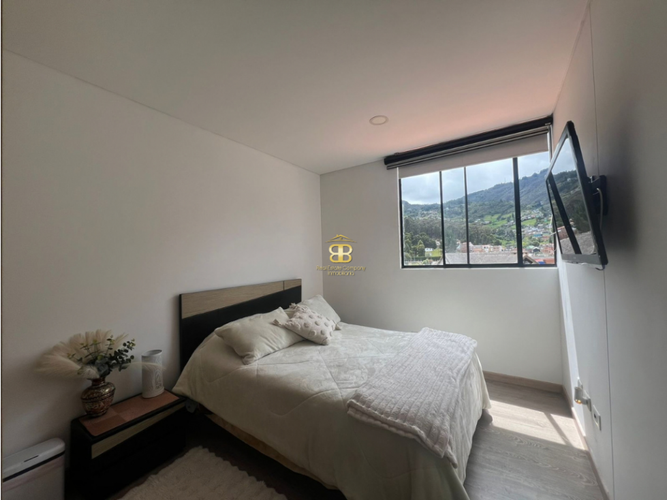 Apartamento de 3 alcobas en venta en Aposentos Parte Alta, Sopó, 93 m² · foto 18 de 24