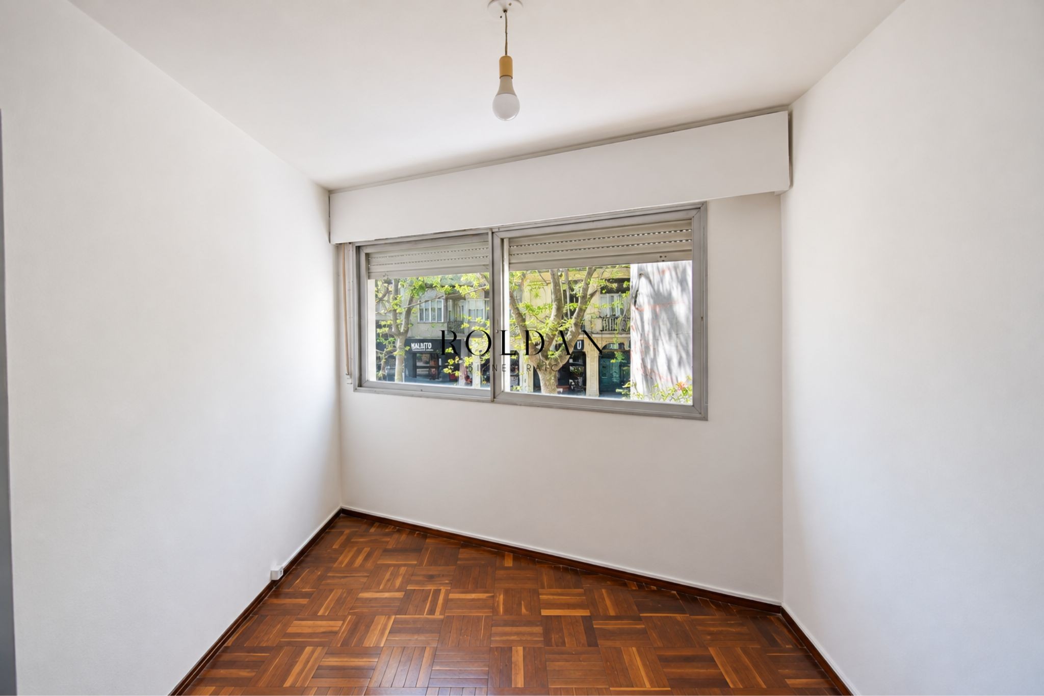 Apartamento Alquiler Parque Rodo 2 Dormitorios Gastos Comunes Bajos Inmejorable Ubicacion · Foto 9