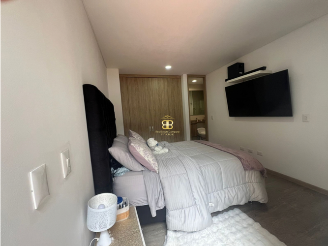 Apartamento de 3 alcobas en venta en Aposentos Parte Alta, Sopó, 93 m² · foto 23 de 24