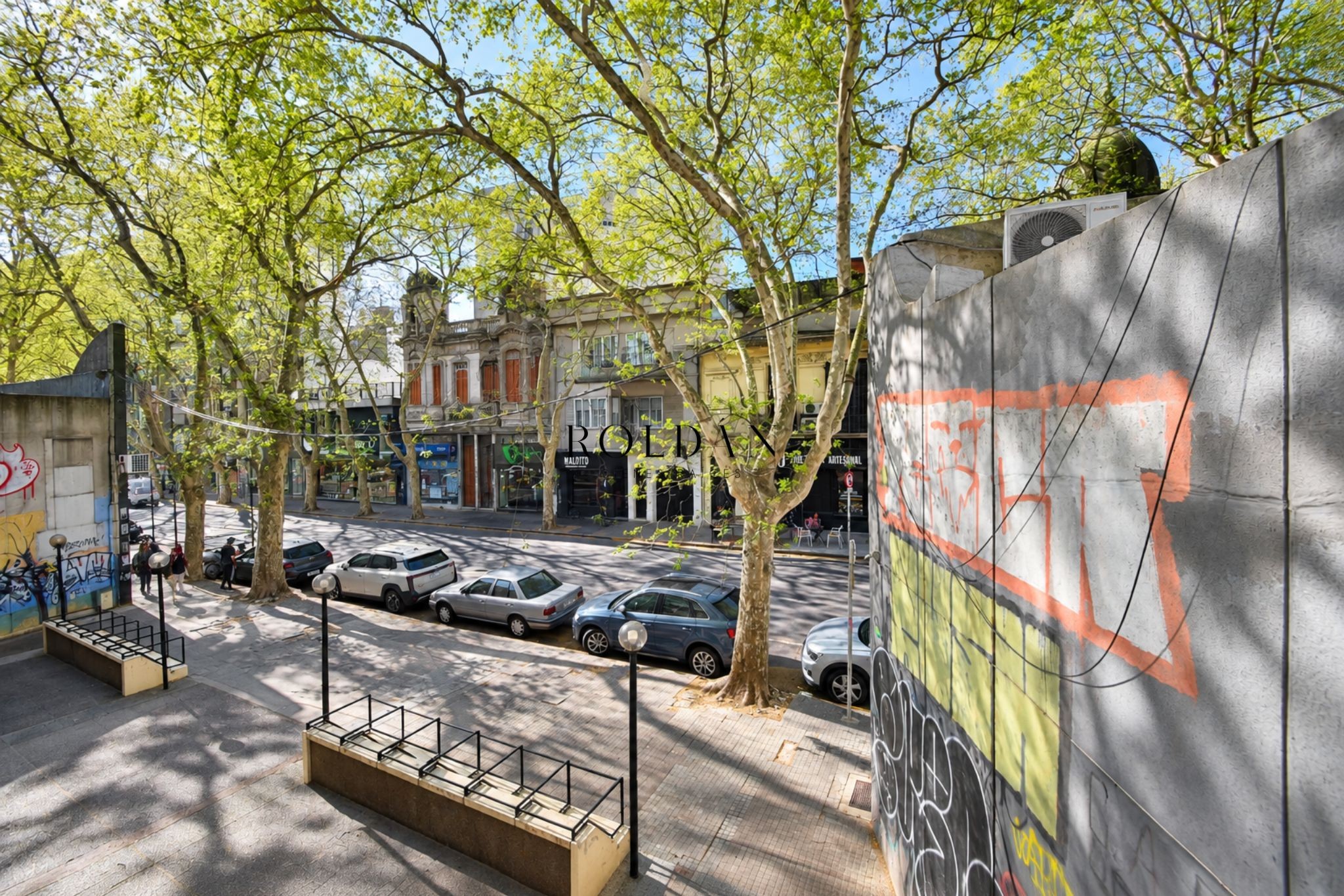 Apartamento Alquiler Parque Rodo 2 Dormitorios Gastos Comunes Bajos Inmejorable Ubicacion · Foto 10