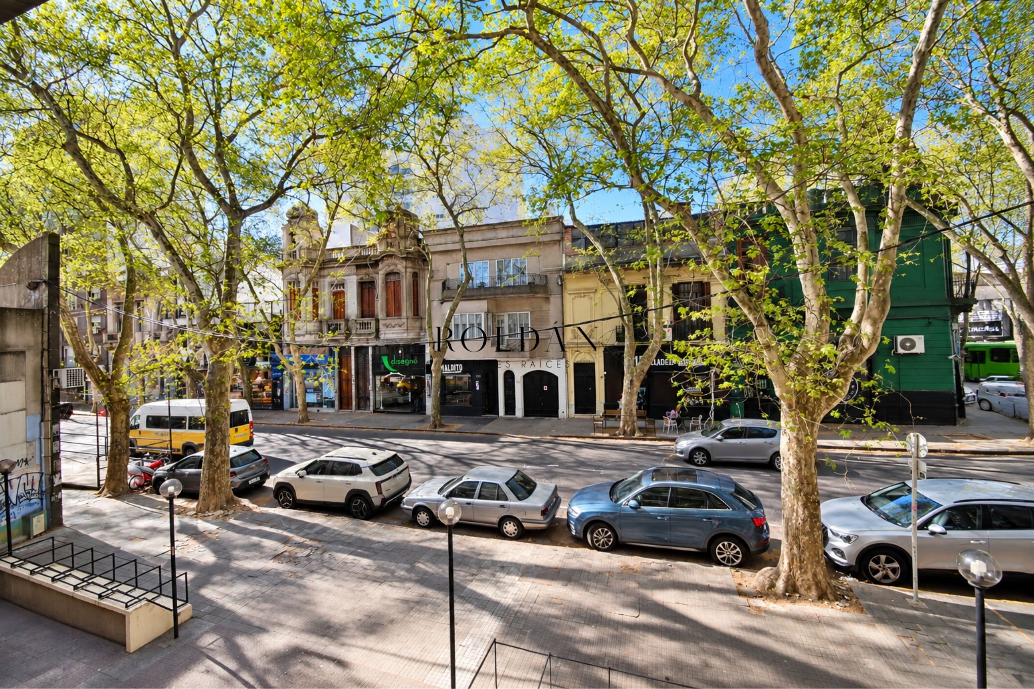 Apartamento Alquiler Parque Rodo 2 Dormitorios Gastos Comunes Bajos Inmejorable Ubicacion · Foto 3