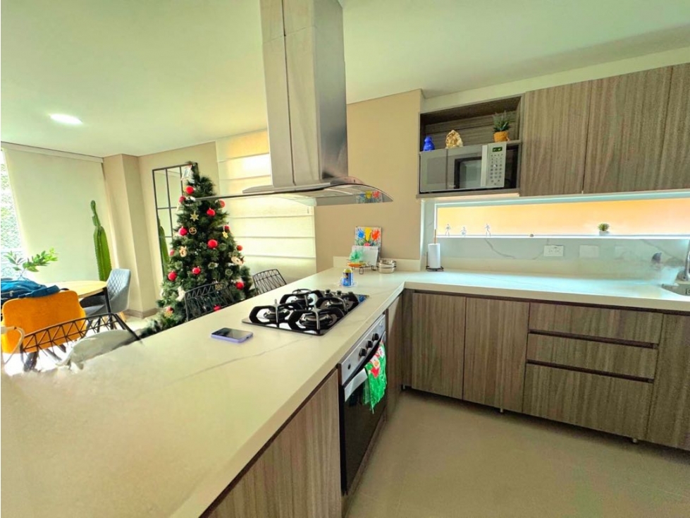 Apartamento en venta en Zuñiga, Envigado · foto 3 de 20