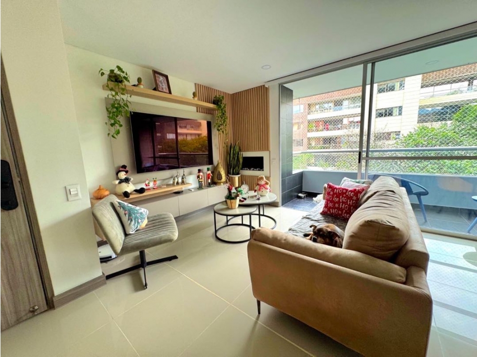 Apartamento en venta en Zuñiga, Envigado · foto 6 de 20