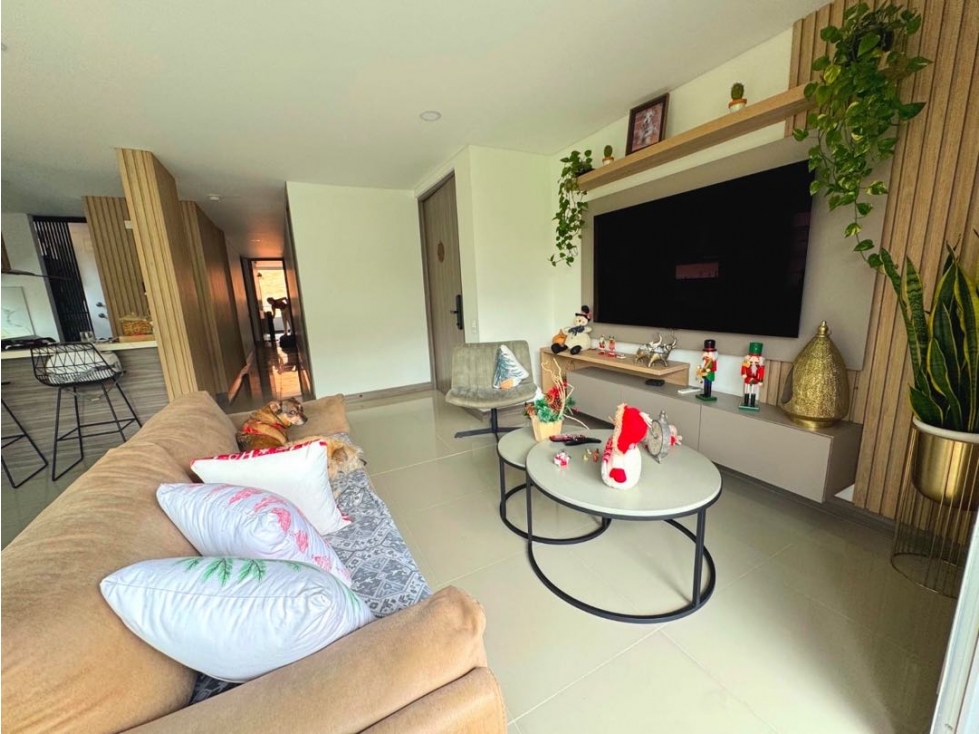 Apartamento en venta en Zuñiga, Envigado · foto 12 de 20