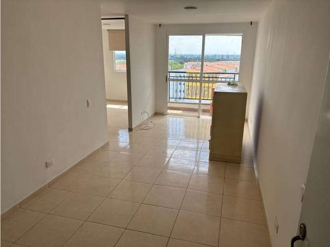 Apartamento de 3 alcobas en venta en Ciudad Pacífica, Cali, 58 m² · foto 2 de 16