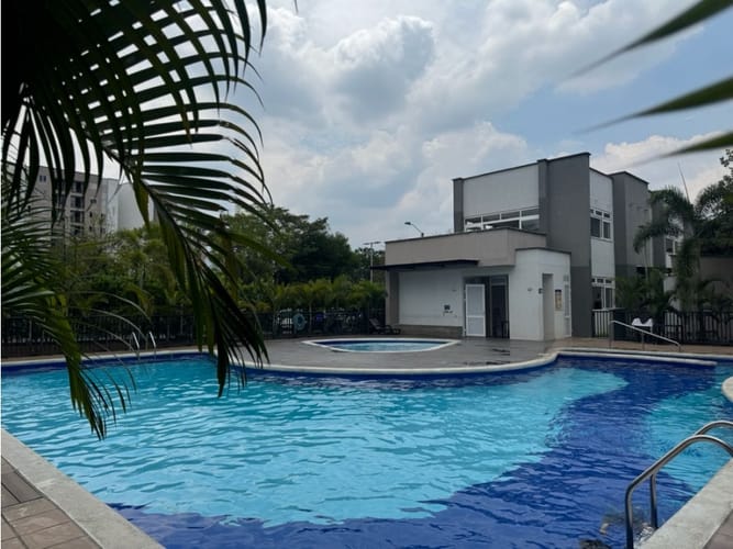 Apartamento de 3 alcobas en venta en Ciudad Pacífica, Cali, 58 m² · foto 10 de 16