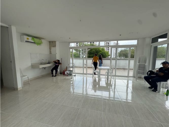 Apartamento de 3 alcobas en venta en Ciudad Pacífica, Cali, 58 m² · foto 13 de 16