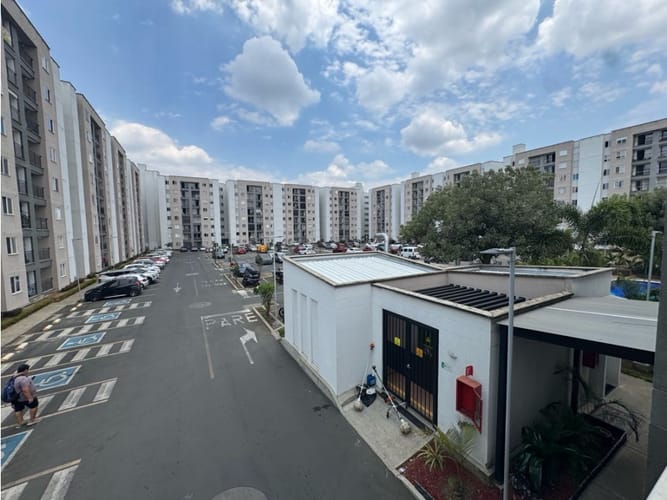 Apartamento de 3 alcobas en venta en Ciudad Pacífica, Cali, 58 m² · foto 15 de 16