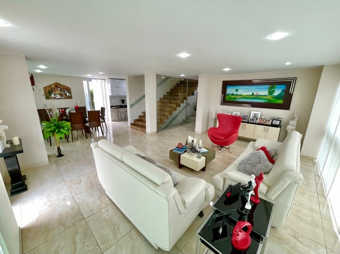 Casa de 4 alcobas en venta en Caminos Del Vergel, Ibagué, 486 m² · foto 7 de 24