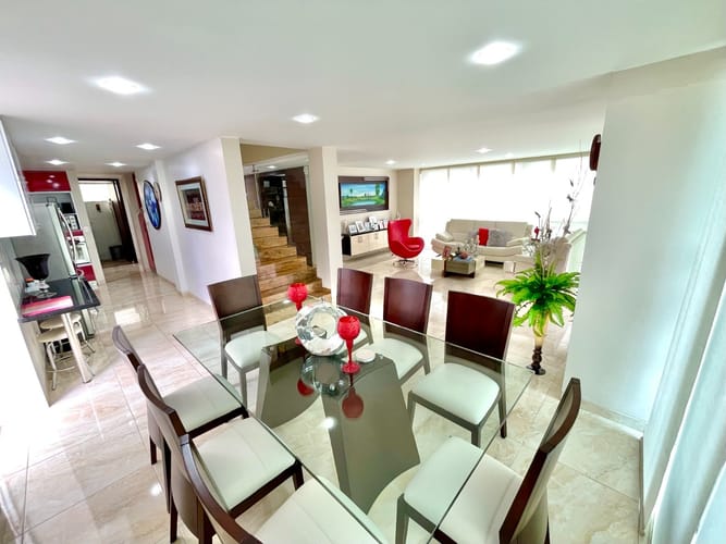 Casa de 4 alcobas en venta en Caminos Del Vergel, Ibagué, 486 m² · foto 9 de 24