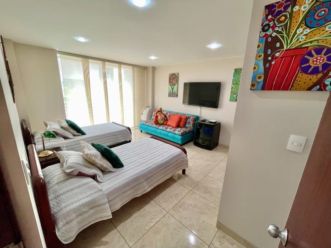 Casa de 4 alcobas en venta en Caminos Del Vergel, Ibagué, 486 m² · foto 18 de 24