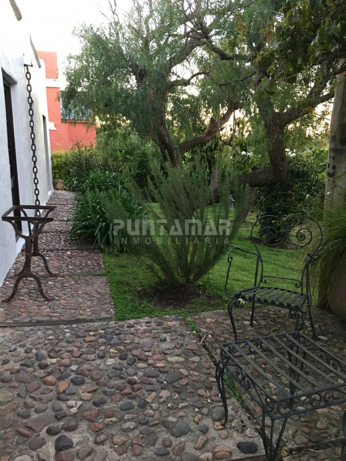 ALQUILER HERMOSA CASA EN EL CORAZON DE LA BARRA · Foto 12