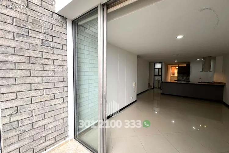 Apartamento de 2 alcobas en arriendo en Laureles, Medellín, 80 m² · foto 6 de 24