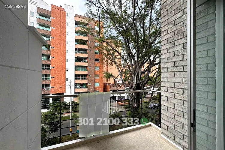 Apartamento de 2 alcobas en arriendo en Laureles, Medellín, 80 m² · foto 7 de 24